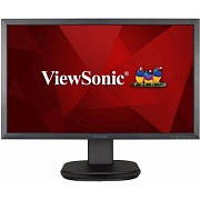 Монитор 24" ViewSonic VG2439SMH-2 with Audio VA/1920x1080/ 5мс/ 250 кд/м2/ 3000:1/HDMI/VGA/DP/USBx2/Pivot/75Hz