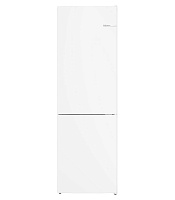 Холодильник Bosch KGN362WCF (Serie4 / Объем - 321 л / Высота - 186см / A+++ / Белый / VitaFresh Plus / NoFrost)