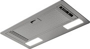 Вытяжка полновстраиваемая JETAIR VIERA GR/A/52 (550 м³/ч / 81 Вт / LED освещение 2x3 Вт/ ширина - 53.5 см / нерж. сталь)