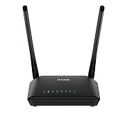 Маршрутизатор D-LINK DIR-615S/RU/B1 Беспроводной роутер N300