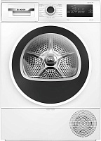 Сушильная машина с тепловым насосом Bosch WTH8529GPL (Serie4 / 61,3см / 8кг / AutoDry / SensitiveDrying / AntiVibration Design / А+++)