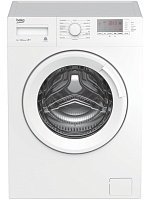 Стиральная машина Beko WRE6512BWW (40-44см / 6кг / 1000об / OptiSense® / A++)