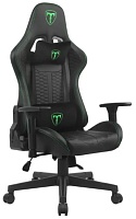 Игровое компьютерное кресло Tline Nitro, класс4 чёрный