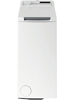 Стиральная машина вертикальная Whirlpool TDLR 6240SS EU/N (60см / 6кг / 1200об / 6th SENSE)