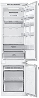 Холодильник встраиваемый Samsung BRB70F30AEF0 (Объем - 298л / Высота - 193.5см / Слайдерное крепл. фасадов / Twin Cooling+ / Wi-Fi / NoFrost)