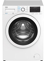 Стирально-сушильная машина Beko WDW85636B3 (55,9-59см / 8/5кг / 1200об / пар SteamCure / HomeWhiz® (Bluetooth) / Инверторный мотор ProSmart™ / B)