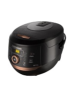 Мультиварка Redmond RMK-CB391S (5 л / 1000 Вт / 21 программ / сенсор / поддержание тепла, отложенный старт, управление со смартфона, сковорода)