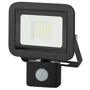 Прожектор светодиодный уличный ЭРА LPR-041-2-65K-030 30 Вт 2400Лм 6500К датчик регул