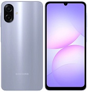 Смартфон Samsung Galaxy A07 4/64 ГБ (SM-A075F), фиолетовый