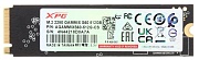 Жесткий диск SSD M.2 512GB ADATA GAMMIX S60 M.2 (PCI-E 3 x4)  R4700/W1700Mb/s AGAMMIXS60-512G-CS M.2 2280