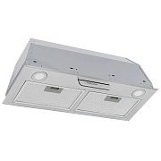Вытяжка полновстраиваемая KRONA Ameli 900 inox S (1150 м³/ч / 230 Вт / LED освещение 2x1,5 Вт/ ширина - 72.5 см / Нерж. сталь)
