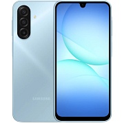 Смартфон Samsung Galaxy A17 4/128 ГБ (SM-A175F), голубой