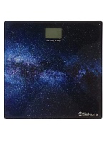 Весы электронные напольные Sakura SA-5071UN (180 кг)
