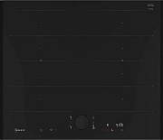Поверхность индукционная Neff T66YYY4C0 (Чёрная стеклокерамика / 4 конфорки / FlexZone / TouchControl / HomeConnect / 7,4 кВт)