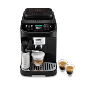 Кофемашина DeLonghi Magnifica Evo Next ECAM310.60.B (кофе зерновой, молотый/ 1450 Вт/ 1.8 л/ автоматический капучинатор/ 10 напитков)