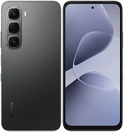 Смартфон Infinix HOT 60i 4/128 ГБ, чёрный