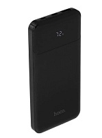Портативная батарея Hoco J102 Cool (Power Delivery / Quick Charge 3.0 / LED дисплей) 10000мАч, черная