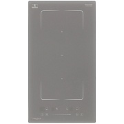Поверхность индукционная KRONA MYSTERIUM max ih 30 GR (Графит / 2 конфорки / 1,5 кВт / 2,2 кВт / Flex зона 3,6 кВт /стеклокерамика/ STOP&GO / 3,6 кВт)