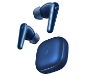 Беспроводные TWS наушники Anker Soundcore Liberty 5, (Bluetooth 5.4, AAC, SBC, LDAC), Синие