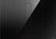 Поверхность индукционная с вытяжкой Elica NIKOLATESLA FIT BL/A/72 (Черная / 4 конфорки (1,2/1,6/2,1/2,3кВт) / Booster / Bridge / 7.4кВт)