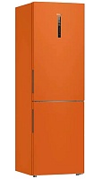 Холодильник Haier C2F636CORGU1 (Объем - 364 л / Высота - 190,5 см / A+ / Оранжевый / Wi-Fi (Evo) / No Frost)