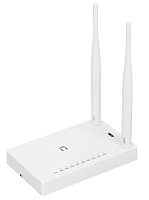 Роутер беспроводной Netis MW5250 N300 10/100BASE-TX/4G ready белый