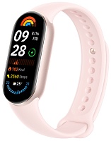 Фитнес-браслет Xiaomi Smart Band 9, розовый (BHR8345GL)