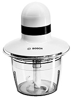 Измельчитель Bosch MMR08A1 (400 Вт/ 800 мл/ корпус пластик/ импульсный режим)