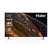 Телевизор Haier 98" S8 4K UHD HQLED Google TV 120 Hz