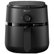 Аэрогриль Philips NA120/00 (1500 Вт, 4,2 л, упр. - механическое, программ - 12, таймер на - 60 мин)