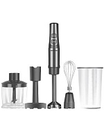 Блендер Редмонд BH400 (1500 Вт / турборежим / венчик, измельчитель, стакан, пюре)