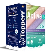 Стиральный порошок Topperr, концентрат Active, 1500 г 3205