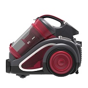 Пылесос BQ VC2208MC (2200/450Вт, контейнер 4 л, красный)