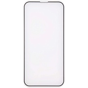 Защитное стекло Gresso Full Screen для Apple iPhone 15 Pro Max черное