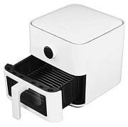 Аэрогриль Xiaomi Smart Air Fryer 5.5L, белый (5.5 л, 1600 Вт, 12 программ, Mi Home)