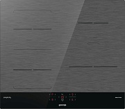 Поверхность индукционная Gorenje GI6421SYB (Simplicity 2.1 / Чёрный / стеклокерамика / BridgeZone / Таймер / PowerBoost / 7.2 кВ)