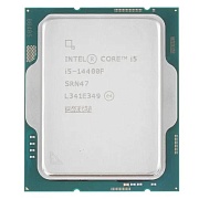Процессор Intel Core i5-14400F Tray без кулера  Raptor Lake-R 2,5(4.7) ГГц /6+4core/ без видеоядра/ 20Мб /65(148)Вт s.1700 CM8071504821113