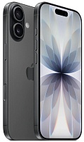 Смартфон Apple iPhone 17 256 ГБ, черный
