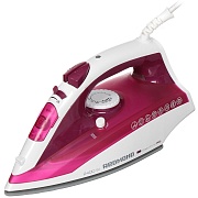 RFB Утюг Redmond RI-C262 (2400 Вт / подошва - керамика / паровой удар - 130 г/мин / 1.8 м / автоотключение)