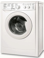 Стиральная машина Indesit IWSC 6105 (CIS) (42 см / 6кг / 1000об / Eco Time / A)