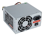 Блок питания ExeGate 550W AB550 ATX , 8cm fan, 24p, 4p, 2SATA, IDE кабель 220V в комплекте.EX282066RUS-PC 