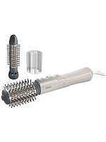 Фен-щетка Philips BHA710/00 (1000 Вт, вращающаяся щётка,  диаметр - 30 мм, 50 мм, генератор ионов, насадок - 3 шт, шнур - 1,8 м)