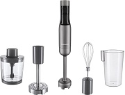 Блендер Redmond BH403 (1500 Вт / скоростей 9 / венчик, измельчитель, стакан, пюре)