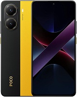 Смартфон POCO X7 Pro 5G 8/256 ГБ, желтый