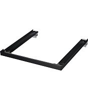 Соединительный элемент без выдвижной полочки Samsung SKK-SSV Чёрный