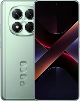 Смартфон POCO X7 5G 12/512 ГБ, зеленый