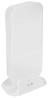 Точка доступа Mikrotik wAP 60G AP (RBwAPG-60ad-A) 60GHz, 802.11ad, 1x10/100/1000 Мбит/с, дальность связи -  200+ метров