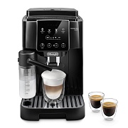RFB Кофемашина DeLonghi Magnifica Start ECAM220.60.B (кофе зерновой, молотый/ 1450 Вт/ 1.8 л/ автоматический капучинатор/ 4 напитка)