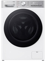 Стирально-сушильная машина LG F4DR913P3WA (61.5см /13кг/7кг/ 1400об / пар / AI DD / TurboWash™360 / Wi-Fi / Inverter Direct Drive / A+++)