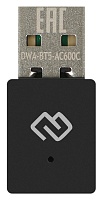 Беспроводной USB адаптер Digma DWA-AC600C AC600 Wi-Fi USB-адаптер